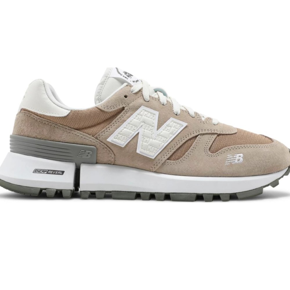 Kith 10th Anniversary White Pepper x New Balance